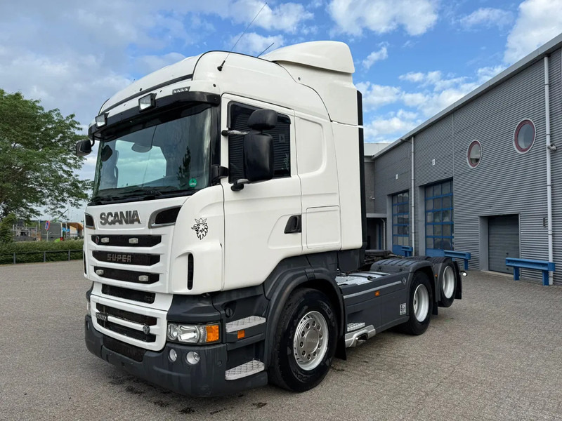 Scania R500 V8 / RETARDER / DOUBLE TANK / PARKCOOL / FULL-AIR / FULL SPOILER / FRIGDE / WB:290 / AUTOMATIC / EURO-5 / 2013 - Vetopöytäauto: kuva Scania R500 V8 / RETARDER / DOUBLE TANK / PARKCOOL / FULL-AIR / FULL SPOILER / FRIGDE / WB:290 / AUTOMATIC / EURO-5 / 2013 - Vetopöytäauto Scania R500 V8 / RETARDER / DOUBLE TANK / PARKCOOL / FULL-AIR / FULL SPOILER / FRIGDE / WB:290 / AUTOMATIC / EURO-5 / 2013 - Vetopöytäauto: kuva Scania R500 V8 / RETARDER / DOUBLE TANK / PARKCOOL / FULL-AIR / FULL SPOILER / FRIGDE / WB:290 / AUTOMATIC / EURO-5 / 2013 - Vetopöytäauto
