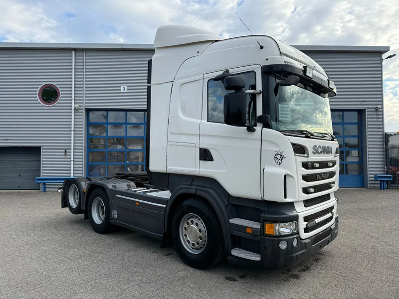 Scania R500 V8 / RETARDER / DOUBLE TANK / PARKCOOL / FULL-AIR / FULL SPOILER / FRIGDE / WB:290 / AUTOMATIC / EURO-5 / 2013 - Vetopöytäauto: kuva Scania R500 V8 / RETARDER / DOUBLE TANK / PARKCOOL / FULL-AIR / FULL SPOILER / FRIGDE / WB:290 / AUTOMATIC / EURO-5 / 2013 - Vetopöytäauto Scania R500 V8 / RETARDER / DOUBLE TANK / PARKCOOL / FULL-AIR / FULL SPOILER / FRIGDE / WB:290 / AUTOMATIC / EURO-5 / 2013 - Vetopöytäauto: kuva Scania R500 V8 / RETARDER / DOUBLE TANK / PARKCOOL / FULL-AIR / FULL SPOILER / FRIGDE / WB:290 / AUTOMATIC / EURO-5 / 2013 - Vetopöytäauto