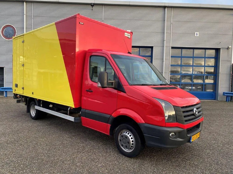 Volkswagen Crafter / NL VAN / PLATFORM / DOUBLE AIR REAR / TEMPOMAAT / AIRCO / ONLY:228596 KM / MANUAL / EURO- / 2015 - Pakettiauto: kuva Volkswagen Crafter / NL VAN / PLATFORM / DOUBLE AIR REAR / TEMPOMAAT / AIRCO / ONLY:228596 KM / MANUAL / EURO- / 2015 - Pakettiauto Volkswagen Crafter / NL VAN / PLATFORM / DOUBLE AIR REAR / TEMPOMAAT / AIRCO / ONLY:228596 KM / MANUAL / EURO- / 2015 - Pakettiauto: kuva Volkswagen Crafter / NL VAN / PLATFORM / DOUBLE AIR REAR / TEMPOMAAT / AIRCO / ONLY:228596 KM / MANUAL / EURO- / 2015 - Pakettiauto