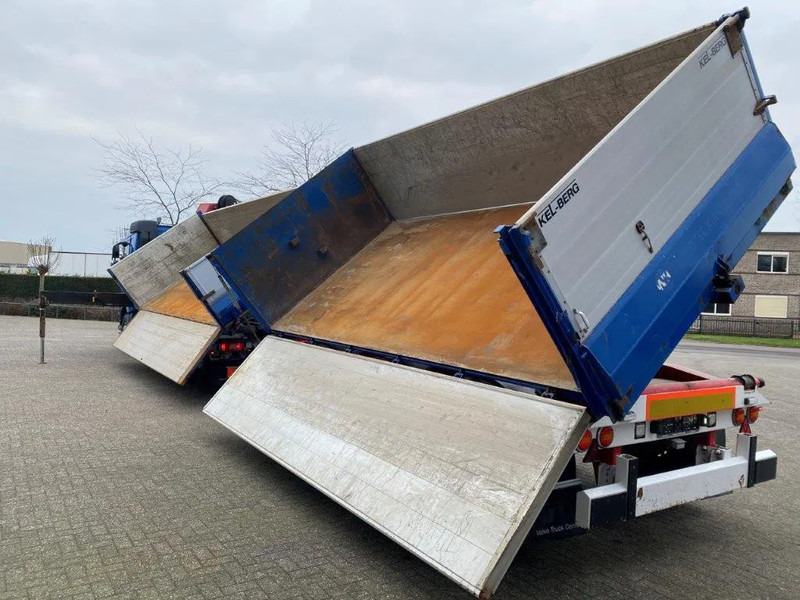 Nosturiauto Volvo FH4-500 / HMF 3220K-RC / REMOTE / ROTATOR / 3SIDE TIPPER / DYNAMIC STEERING / ONLY:302623 KM / AUTOMATIC / EURO-6 / 2017: kuva Nosturiauto Volvo FH4-500 / HMF 3220K-RC / REMOTE / ROTATOR / 3SIDE TIPPER / DYNAMIC STEERING / ONLY:302623 KM / AUTOMATIC / EURO-6 / 2017