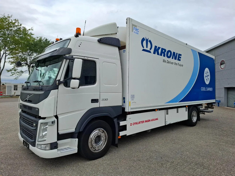 Volvo FM11-330 / VEB / LWDS / ONLY:442862 KM / CARRIER SUPRA 1250 / DOPPELSTOCK / PLATFORM 2TON / DATALOG / FULL-AIR / TOP CONDITION / - Isoterminen kuorma-auto: kuva Volvo FM11-330 / VEB / LWDS / ONLY:442862 KM / CARRIER SUPRA 1250 / DOPPELSTOCK / PLATFORM 2TON / DATALOG / FULL-AIR / TOP CONDITION / - Isoterminen kuorma-auto Volvo FM11-330 / VEB / LWDS / ONLY:442862 KM / CARRIER SUPRA 1250 / DOPPELSTOCK / PLATFORM 2TON / DATALOG / FULL-AIR / TOP CONDITION / - Isoterminen kuorma-auto: kuva Volvo FM11-330 / VEB / LWDS / ONLY:442862 KM / CARRIER SUPRA 1250 / DOPPELSTOCK / PLATFORM 2TON / DATALOG / FULL-AIR / TOP CONDITION / - Isoterminen kuorma-auto