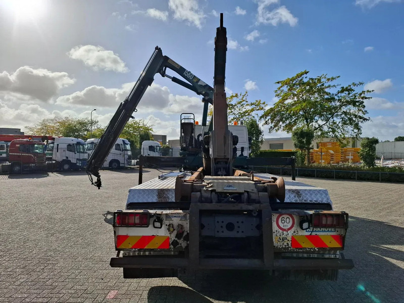 Volvo FM13-400 / 8X4 / AJK HOOK 25TON / CRANE HMF 1560 K3 / ROTATOR / LIFT+LENKACHSE / AIRCO / MANUAL / EURO-4 / 2007 - Nosturiauto: kuva Volvo FM13-400 / 8X4 / AJK HOOK 25TON / CRANE HMF 1560 K3 / ROTATOR / LIFT+LENKACHSE / AIRCO / MANUAL / EURO-4 / 2007 - Nosturiauto Volvo FM13-400 / 8X4 / AJK HOOK 25TON / CRANE HMF 1560 K3 / ROTATOR / LIFT+LENKACHSE / AIRCO / MANUAL / EURO-4 / 2007 - Nosturiauto: kuva Volvo FM13-400 / 8X4 / AJK HOOK 25TON / CRANE HMF 1560 K3 / ROTATOR / LIFT+LENKACHSE / AIRCO / MANUAL / EURO-4 / 2007 - Nosturiauto