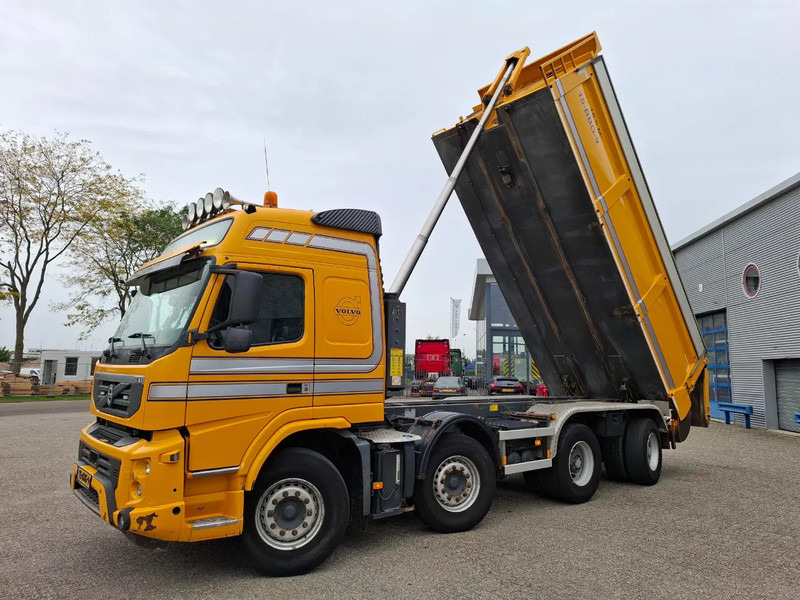 Volvo FM13-420 / 8X4 / BIG AXLE / 18.5M³ / AJK 21040 KG TIPPER / SNIP / 695133 KM / VEB / NL TRUCK / TUV:07-11-2025 / AIRCO / AUTOMATI - Kippiauto kuorma-auto: kuva Volvo FM13-420 / 8X4 / BIG AXLE / 18.5M³ / AJK 21040 KG TIPPER / SNIP / 695133 KM / VEB / NL TRUCK / TUV:07-11-2025 / AIRCO / AUTOMATI - Kippiauto kuorma-auto Volvo FM13-420 / 8X4 / BIG AXLE / 18.5M³ / AJK 21040 KG TIPPER / SNIP / 695133 KM / VEB / NL TRUCK / TUV:07-11-2025 / AIRCO / AUTOMATI - Kippiauto kuorma-auto: kuva Volvo FM13-420 / 8X4 / BIG AXLE / 18.5M³ / AJK 21040 KG TIPPER / SNIP / 695133 KM / VEB / NL TRUCK / TUV:07-11-2025 / AIRCO / AUTOMATI - Kippiauto kuorma-auto