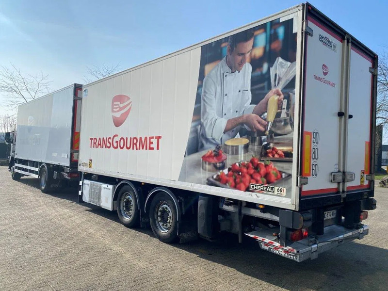 Volvo FM4-420 / COMPLETE COOL+FREEZE COMBI / CHEREAU / THROUGH-LOADING SYSTEM / 2XPLATFORM DHOLLANDIA / FREEZING LOCK / AUTOMATIC / EU - Refrigeraattori kuorma-auto: kuva Volvo FM4-420 / COMPLETE COOL+FREEZE COMBI / CHEREAU / THROUGH-LOADING SYSTEM / 2XPLATFORM DHOLLANDIA / FREEZING LOCK / AUTOMATIC / EU - Refrigeraattori kuorma-auto Volvo FM4-420 / COMPLETE COOL+FREEZE COMBI / CHEREAU / THROUGH-LOADING SYSTEM / 2XPLATFORM DHOLLANDIA / FREEZING LOCK / AUTOMATIC / EU - Refrigeraattori kuorma-auto: kuva Volvo FM4-420 / COMPLETE COOL+FREEZE COMBI / CHEREAU / THROUGH-LOADING SYSTEM / 2XPLATFORM DHOLLANDIA / FREEZING LOCK / AUTOMATIC / EU - Refrigeraattori kuorma-auto