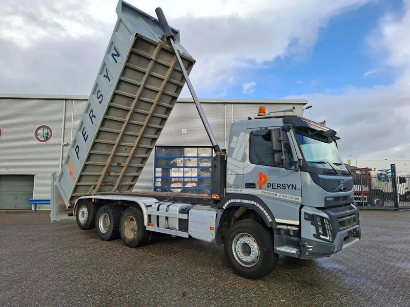 Volvo FMX-460 / 8X4 / BIG AXLE / VEB+ / ONLY:344574 KM / LIFT+LENKACHSE / 21CM³ / AUTOMATIC / EURO-6 / 2015 - Kippiauto kuorma-auto: kuva Volvo FMX-460 / 8X4 / BIG AXLE / VEB+ / ONLY:344574 KM / LIFT+LENKACHSE / 21CM³ / AUTOMATIC / EURO-6 / 2015 - Kippiauto kuorma-auto Volvo FMX-460 / 8X4 / BIG AXLE / VEB+ / ONLY:344574 KM / LIFT+LENKACHSE / 21CM³ / AUTOMATIC / EURO-6 / 2015 - Kippiauto kuorma-auto: kuva Volvo FMX-460 / 8X4 / BIG AXLE / VEB+ / ONLY:344574 KM / LIFT+LENKACHSE / 21CM³ / AUTOMATIC / EURO-6 / 2015 - Kippiauto kuorma-auto