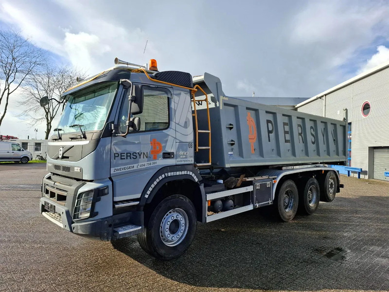 Volvo FMX-460 / 8X4 / BIG AXLE / VEB+ / ONLY:344574 KM / LIFT+LENKACHSE / 21CM³ / AUTOMATIC / EURO-6 / 2015 - Kippiauto kuorma-auto: kuva Volvo FMX-460 / 8X4 / BIG AXLE / VEB+ / ONLY:344574 KM / LIFT+LENKACHSE / 21CM³ / AUTOMATIC / EURO-6 / 2015 - Kippiauto kuorma-auto Volvo FMX-460 / 8X4 / BIG AXLE / VEB+ / ONLY:344574 KM / LIFT+LENKACHSE / 21CM³ / AUTOMATIC / EURO-6 / 2015 - Kippiauto kuorma-auto: kuva Volvo FMX-460 / 8X4 / BIG AXLE / VEB+ / ONLY:344574 KM / LIFT+LENKACHSE / 21CM³ / AUTOMATIC / EURO-6 / 2015 - Kippiauto kuorma-auto