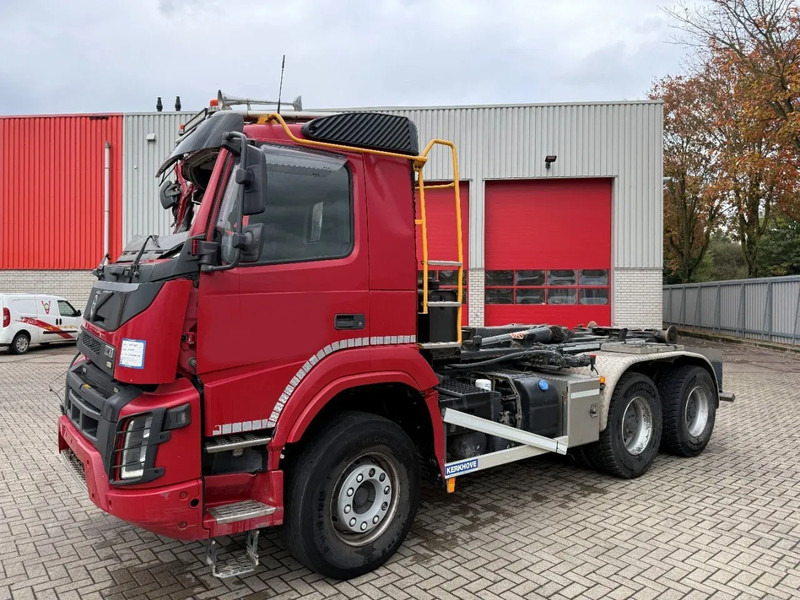 Volvo FMX4-500 / ENGINE RUNNING / VEB+ / 6X4 / BIG AXLE / AJK 20 TON HOOKLIFT / ONLY:276433 KM / AUTOMATIC / EURO-6 / 2020 - Koukkulava kuorma-auto: kuva Volvo FMX4-500 / ENGINE RUNNING / VEB+ / 6X4 / BIG AXLE / AJK 20 TON HOOKLIFT / ONLY:276433 KM / AUTOMATIC / EURO-6 / 2020 - Koukkulava kuorma-auto Volvo FMX4-500 / ENGINE RUNNING / VEB+ / 6X4 / BIG AXLE / AJK 20 TON HOOKLIFT / ONLY:276433 KM / AUTOMATIC / EURO-6 / 2020 - Koukkulava kuorma-auto: kuva Volvo FMX4-500 / ENGINE RUNNING / VEB+ / 6X4 / BIG AXLE / AJK 20 TON HOOKLIFT / ONLY:276433 KM / AUTOMATIC / EURO-6 / 2020 - Koukkulava kuorma-auto