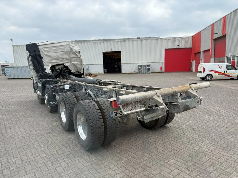 Volvo FMX5-430 / 8X4 / ONLY:31000 KM / VEB / ALCOA / PTO / AUTOMATIC / EURO-6 / 2023 - Kuorma-auto alusta: kuva Volvo FMX5-430 / 8X4 / ONLY:31000 KM / VEB / ALCOA / PTO / AUTOMATIC / EURO-6 / 2023 - Kuorma-auto alusta Volvo FMX5-430 / 8X4 / ONLY:31000 KM / VEB / ALCOA / PTO / AUTOMATIC / EURO-6 / 2023 - Kuorma-auto alusta: kuva Volvo FMX5-430 / 8X4 / ONLY:31000 KM / VEB / ALCOA / PTO / AUTOMATIC / EURO-6 / 2023 - Kuorma-auto alusta