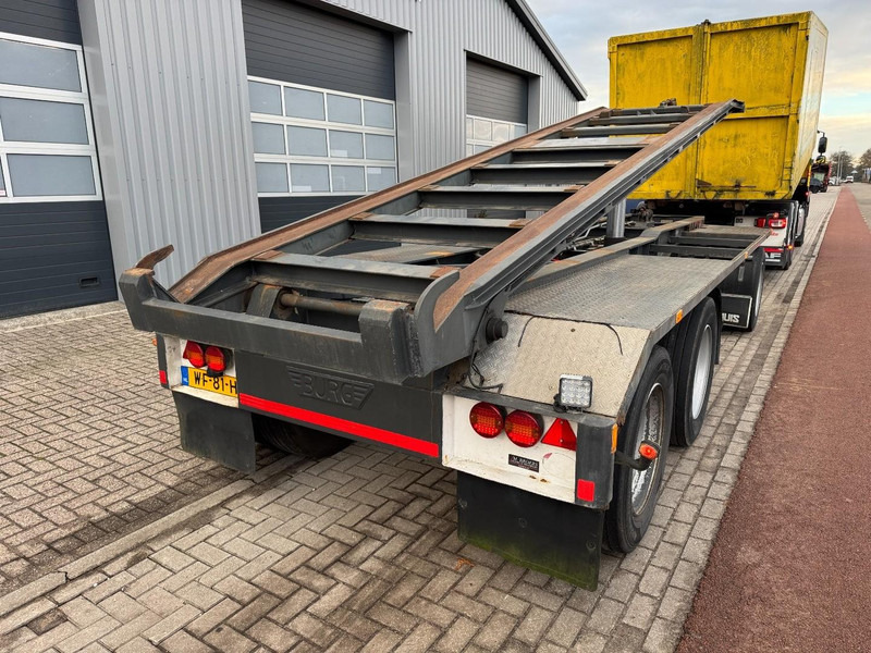 Burg BPA 10 18 Kipper - Kippiauto perävaunu: kuva Burg BPA 10 18 Kipper - Kippiauto perävaunu Burg BPA 10 18 Kipper - Kippiauto perävaunu: kuva Burg BPA 10 18 Kipper - Kippiauto perävaunu