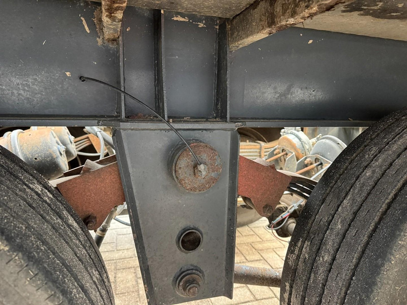 Burg BPA 10 18 Kipper - Kippiauto perävaunu: kuva Burg BPA 10 18 Kipper - Kippiauto perävaunu Burg BPA 10 18 Kipper - Kippiauto perävaunu: kuva Burg BPA 10 18 Kipper - Kippiauto perävaunu