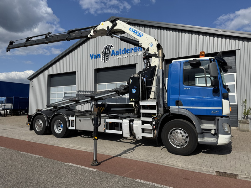 DAF CF400 6x2 Effer 265 C4, 2 x Hyd, VDL Kabel/Cabel/Wire Weight System - Nosturiauto: kuva DAF CF400 6x2 Effer 265 C4, 2 x Hyd, VDL Kabel/Cabel/Wire Weight System - Nosturiauto DAF CF400 6x2 Effer 265 C4, 2 x Hyd, VDL Kabel/Cabel/Wire Weight System - Nosturiauto: kuva DAF CF400 6x2 Effer 265 C4, 2 x Hyd, VDL Kabel/Cabel/Wire Weight System - Nosturiauto