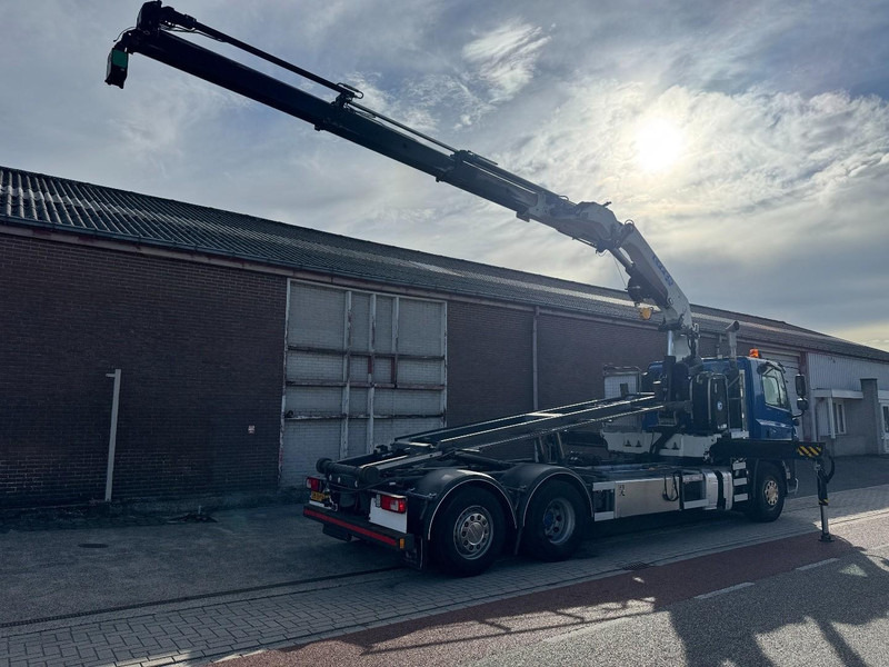 DAF CF400 FAN, Effer 265 / 4S - Nosturiauto: kuva DAF CF400 FAN, Effer 265 / 4S - Nosturiauto DAF CF400 FAN, Effer 265 / 4S - Nosturiauto: kuva DAF CF400 FAN, Effer 265 / 4S - Nosturiauto