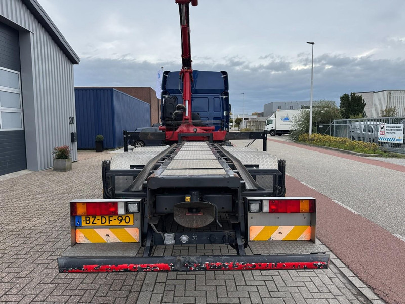 DAF CF85-360 6x2 HMF 1580 / 4S, EURO 5 - Nosturiauto: kuva DAF CF85-360 6x2 HMF 1580 / 4S, EURO 5 - Nosturiauto DAF CF85-360 6x2 HMF 1580 / 4S, EURO 5 - Nosturiauto: kuva DAF CF85-360 6x2 HMF 1580 / 4S, EURO 5 - Nosturiauto