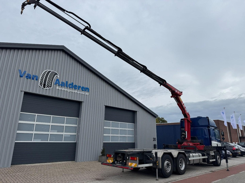 DAF CF85-360 6x2 HMF 1580 / 4S, EURO 5 - Nosturiauto: kuva DAF CF85-360 6x2 HMF 1580 / 4S, EURO 5 - Nosturiauto DAF CF85-360 6x2 HMF 1580 / 4S, EURO 5 - Nosturiauto: kuva DAF CF85-360 6x2 HMF 1580 / 4S, EURO 5 - Nosturiauto