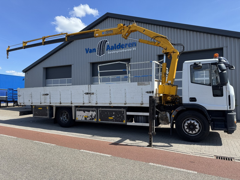 Iveco Eurocargo 190EL30 MKG 125 S4 Crane/Grua/Kran/Gru - Nosturiauto: kuva Iveco Eurocargo 190EL30 MKG 125 S4 Crane/Grua/Kran/Gru - Nosturiauto Iveco Eurocargo 190EL30 MKG 125 S4 Crane/Grua/Kran/Gru - Nosturiauto: kuva Iveco Eurocargo 190EL30 MKG 125 S4 Crane/Grua/Kran/Gru - Nosturiauto