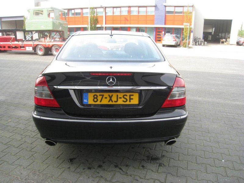 Mercedes-Benz E-Klasse 280 CDI, Sport - Sedan: kuva Mercedes-Benz E-Klasse 280 CDI, Sport - Sedan Mercedes-Benz E-Klasse 280 CDI, Sport - Sedan: kuva Mercedes-Benz E-Klasse 280 CDI, Sport - Sedan