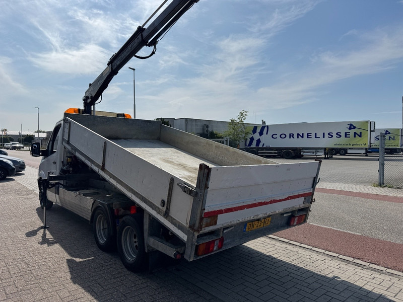 Mercedes-Benz Sprinter 516 CDI Clixtar, HIAB Kraan/Crane/Kran/Grua, Kipper - Kippilava-auto: kuva Mercedes-Benz Sprinter 516 CDI Clixtar, HIAB Kraan/Crane/Kran/Grua, Kipper - Kippilava-auto Mercedes-Benz Sprinter 516 CDI Clixtar, HIAB Kraan/Crane/Kran/Grua, Kipper - Kippilava-auto: kuva Mercedes-Benz Sprinter 516 CDI Clixtar, HIAB Kraan/Crane/Kran/Grua, Kipper - Kippilava-auto