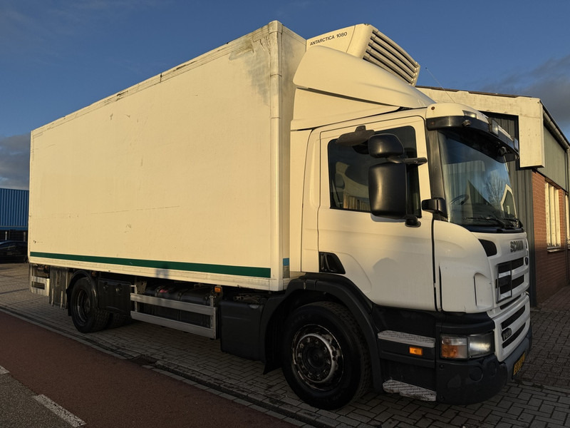 Scania P230 -25 C Firgo/Cooling/Freeze/Tiefkuhl Lamberet Taillift - Refrigeraattori kuorma-auto: kuva Scania P230 -25 C Firgo/Cooling/Freeze/Tiefkuhl Lamberet Taillift - Refrigeraattori kuorma-auto Scania P230 -25 C Firgo/Cooling/Freeze/Tiefkuhl Lamberet Taillift - Refrigeraattori kuorma-auto: kuva Scania P230 -25 C Firgo/Cooling/Freeze/Tiefkuhl Lamberet Taillift - Refrigeraattori kuorma-auto