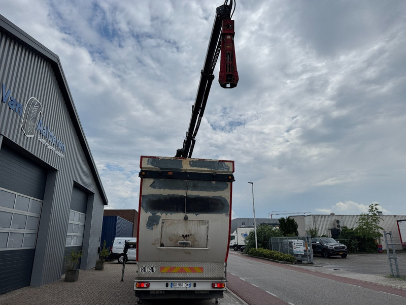 Scania P360 6x2, HIAB 188 E-3, SEMAT Evolupac - Roska-auto: kuva Scania P360 6x2, HIAB 188 E-3, SEMAT Evolupac - Roska-auto Scania P360 6x2, HIAB 188 E-3, SEMAT Evolupac - Roska-auto: kuva Scania P360 6x2, HIAB 188 E-3, SEMAT Evolupac - Roska-auto