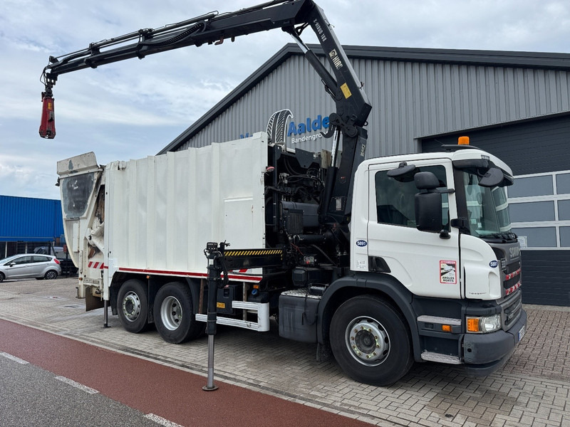 Scania P360 6x2, HIAB 188 E-3, SEMAT Evolupac - Nosturiauto: kuva Scania P360 6x2, HIAB 188 E-3, SEMAT Evolupac - Nosturiauto Scania P360 6x2, HIAB 188 E-3, SEMAT Evolupac - Nosturiauto: kuva Scania P360 6x2, HIAB 188 E-3, SEMAT Evolupac - Nosturiauto