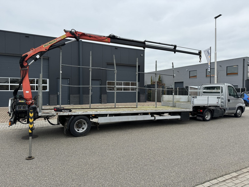 Iveco 35C180 Tracon with Palfinger PK4501 - 3, Remote - Vetopöytäauto: kuva Iveco 35C180 Tracon with Palfinger PK4501 - 3, Remote - Vetopöytäauto Iveco 35C180 Tracon with Palfinger PK4501 - 3, Remote - Vetopöytäauto: kuva Iveco 35C180 Tracon with Palfinger PK4501 - 3, Remote - Vetopöytäauto
