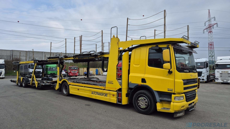 DAF FA CF 75.360 EURO 5 přepravník aut - prodejné jen s přívěsem GROENEWOLD P0461K - cena je za celou soupravu - Kuljetin kuorma-auto: kuva DAF FA CF 75.360 EURO 5 přepravník aut - prodejné jen s přívěsem GROENEWOLD P0461K - cena je za celou soupravu - Kuljetin kuorma-auto DAF FA CF 75.360 EURO 5 přepravník aut - prodejné jen s přívěsem GROENEWOLD P0461K - cena je za celou soupravu - Kuljetin kuorma-auto: kuva DAF FA CF 75.360 EURO 5 přepravník aut - prodejné jen s přívěsem GROENEWOLD P0461K - cena je za celou soupravu - Kuljetin kuorma-auto