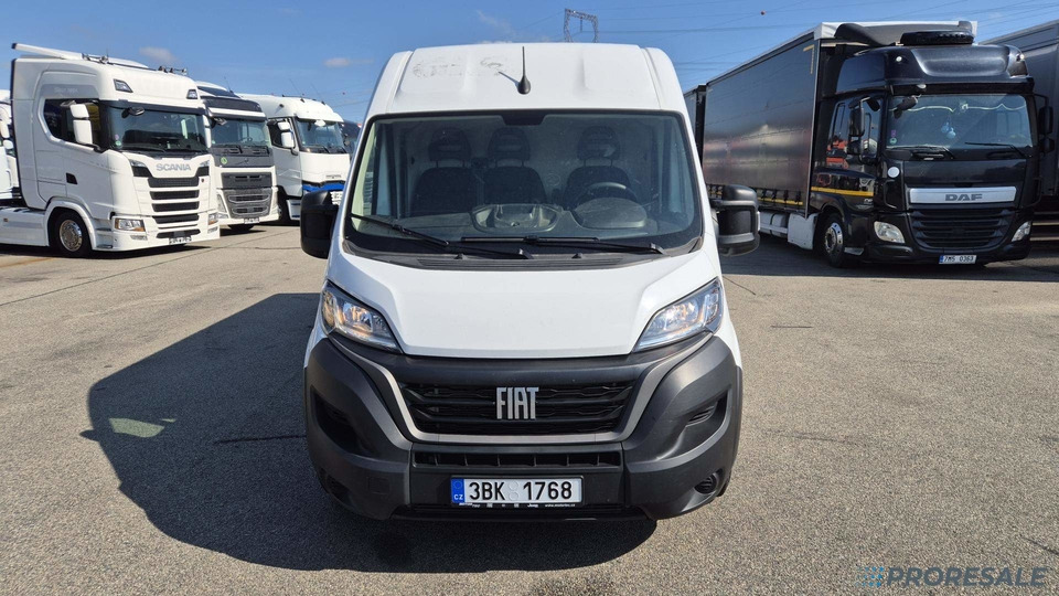 FIAT DUCATO 2,2 TDi 103 kW - skříňový - Jakeluauto: kuva FIAT DUCATO 2,2 TDi 103 kW - skříňový - Jakeluauto FIAT DUCATO 2,2 TDi 103 kW - skříňový - Jakeluauto: kuva FIAT DUCATO 2,2 TDi 103 kW - skříňový - Jakeluauto