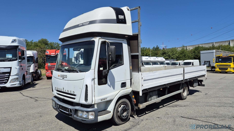 IVECO EUROCARGO ML 80E17 - valník - Lava-kuorma-auto: kuva IVECO EUROCARGO ML 80E17 - valník - Lava-kuorma-auto IVECO EUROCARGO ML 80E17 - valník - Lava-kuorma-auto: kuva IVECO EUROCARGO ML 80E17 - valník - Lava-kuorma-auto