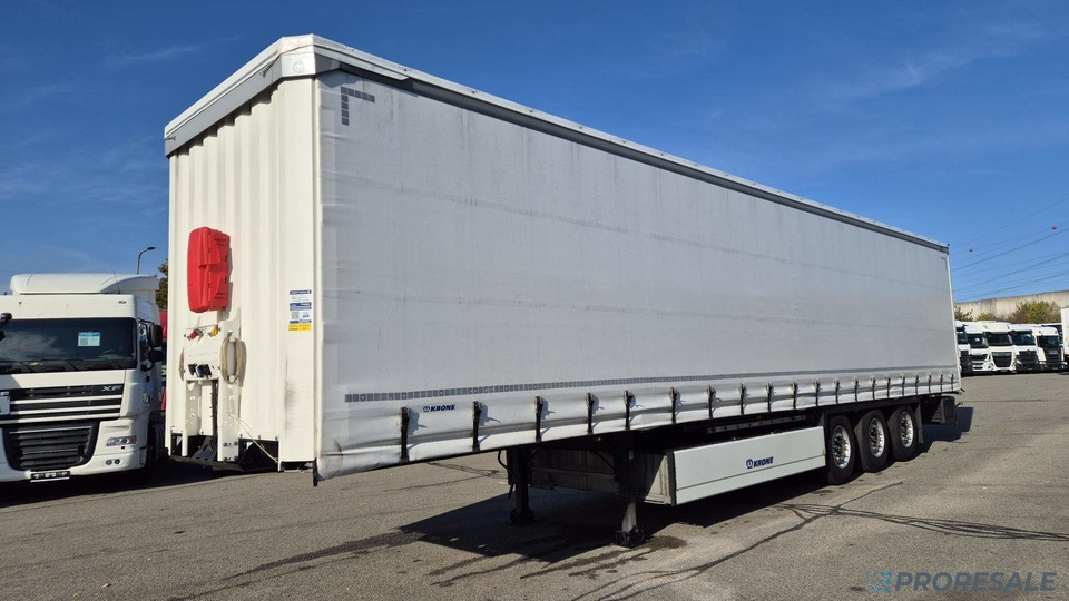 KRONE SD PROFI LINER + paletový koš 32 palet + 2 x zvedací náprava - Pressukapellipuoliperävaunu: kuva KRONE SD PROFI LINER + paletový koš 32 palet + 2 x zvedací náprava - Pressukapellipuoliperävaunu KRONE SD PROFI LINER + paletový koš 32 palet + 2 x zvedací náprava - Pressukapellipuoliperävaunu: kuva KRONE SD PROFI LINER + paletový koš 32 palet + 2 x zvedací náprava - Pressukapellipuoliperävaunu