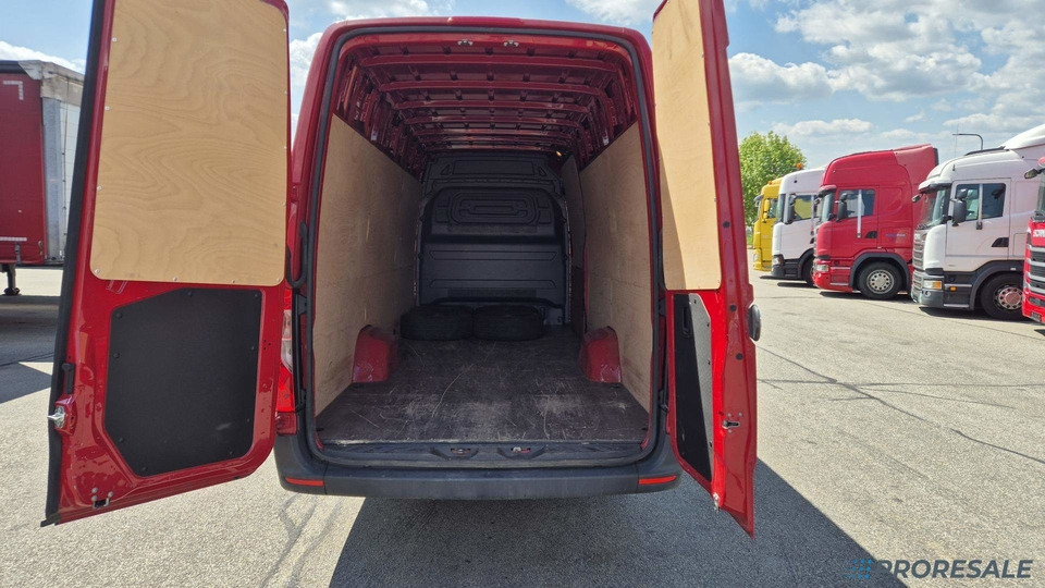 MERCEDES-BENZ SPRINTER 319 3,0 CDi 140 kW - Pakettiauto: kuva MERCEDES-BENZ SPRINTER 319 3,0 CDi 140 kW - Pakettiauto MERCEDES-BENZ SPRINTER 319 3,0 CDi 140 kW - Pakettiauto: kuva MERCEDES-BENZ SPRINTER 319 3,0 CDi 140 kW - Pakettiauto