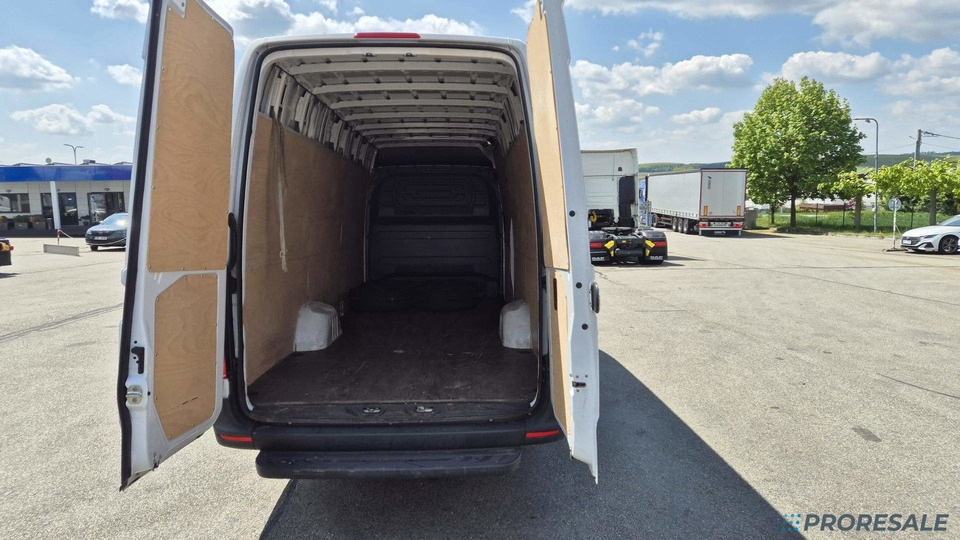 MERCEDES-BENZ SPRINTER 319 3,0 CDi 140 kW - Pakettiauto: kuva MERCEDES-BENZ SPRINTER 319 3,0 CDi 140 kW - Pakettiauto MERCEDES-BENZ SPRINTER 319 3,0 CDi 140 kW - Pakettiauto: kuva MERCEDES-BENZ SPRINTER 319 3,0 CDi 140 kW - Pakettiauto