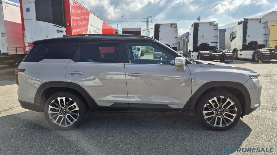 OSTATNÍ SSANGYONG TORRES CWJ 1,5 i 120 kW - Henkilöauto: kuva OSTATNÍ SSANGYONG TORRES CWJ 1,5 i 120 kW - Henkilöauto OSTATNÍ SSANGYONG TORRES CWJ 1,5 i 120 kW - Henkilöauto: kuva OSTATNÍ SSANGYONG TORRES CWJ 1,5 i 120 kW - Henkilöauto