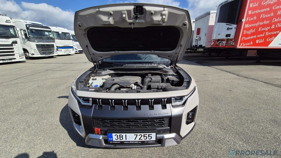 Henkilöauto OSTATNÍ SSANGYONG TORRES CWJ 1,5 i 120 kW: kuva Henkilöauto OSTATNÍ SSANGYONG TORRES CWJ 1,5 i 120 kW Henkilöauto OSTATNÍ SSANGYONG TORRES CWJ 1,5 i 120 kW: kuva Henkilöauto OSTATNÍ SSANGYONG TORRES CWJ 1,5 i 120 kW