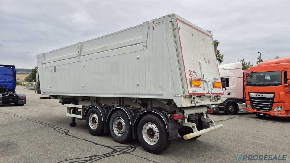 PANAV NS19 AH sklápěč 43 m3 - Fe / Al - Kippiauto puoliperävaunu: kuva PANAV NS19 AH sklápěč 43 m3 - Fe / Al - Kippiauto puoliperävaunu PANAV NS19 AH sklápěč 43 m3 - Fe / Al - Kippiauto puoliperävaunu: kuva PANAV NS19 AH sklápěč 43 m3 - Fe / Al - Kippiauto puoliperävaunu