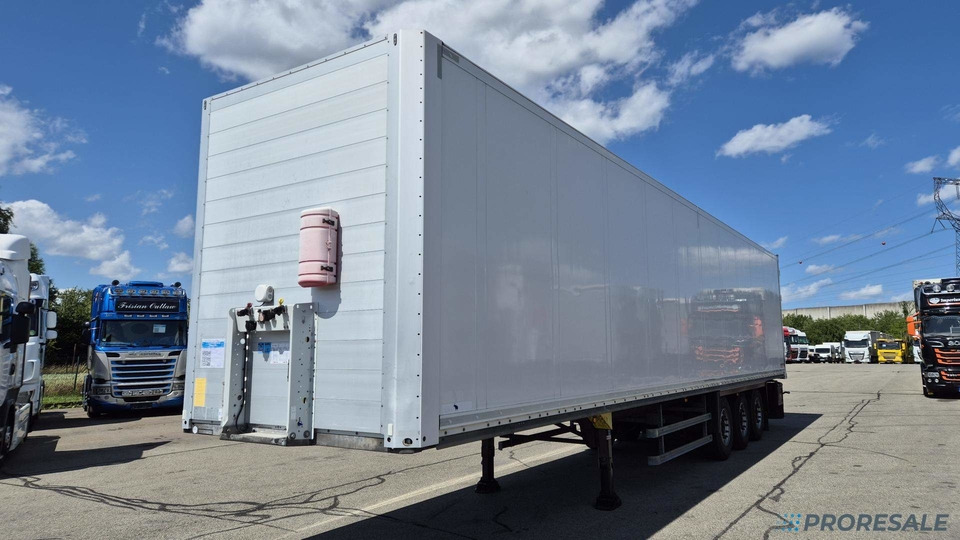 SCHMITZ SKO 24/L - 13.62 skříňový - dvojitá podlaha - Umpikori puoliperävaunu: kuva SCHMITZ SKO 24/L - 13.62 skříňový - dvojitá podlaha - Umpikori puoliperävaunu SCHMITZ SKO 24/L - 13.62 skříňový - dvojitá podlaha - Umpikori puoliperävaunu: kuva SCHMITZ SKO 24/L - 13.62 skříňový - dvojitá podlaha - Umpikori puoliperävaunu