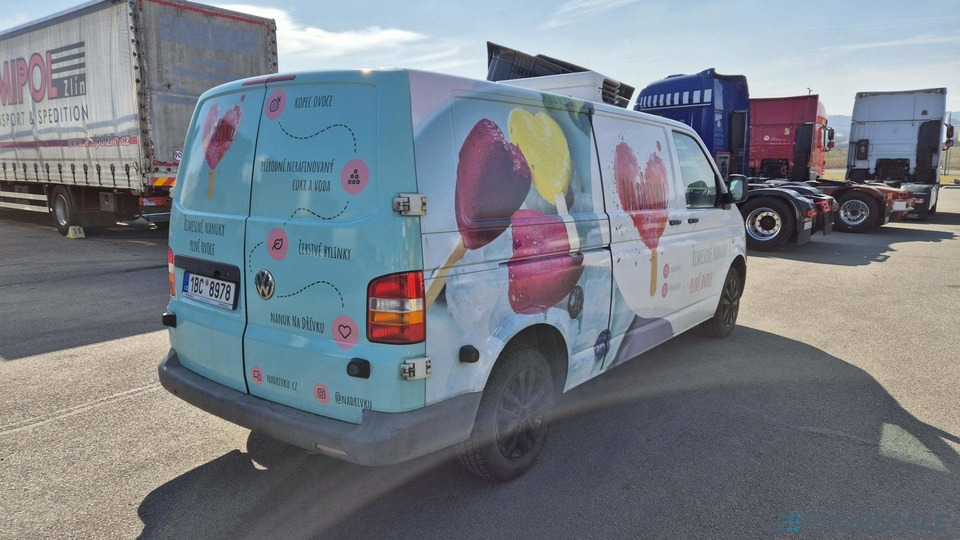 VOLKSWAGEN TRANSPORTER 2.5 TDi - nová mrazírenská vestavba + CARRIER XARIOS 230/12 V - vadný motor - Kylmäauto: kuva VOLKSWAGEN TRANSPORTER 2.5 TDi - nová mrazírenská vestavba + CARRIER XARIOS 230/12 V - vadný motor - Kylmäauto VOLKSWAGEN TRANSPORTER 2.5 TDi - nová mrazírenská vestavba + CARRIER XARIOS 230/12 V - vadný motor - Kylmäauto: kuva VOLKSWAGEN TRANSPORTER 2.5 TDi - nová mrazírenská vestavba + CARRIER XARIOS 230/12 V - vadný motor - Kylmäauto