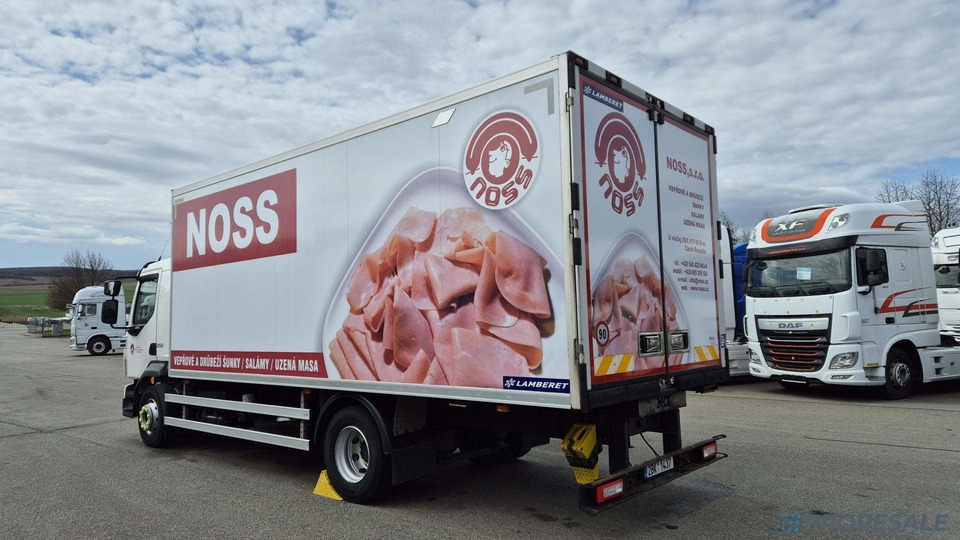 VOLVO FL 250 BB EURO 6 - mrazírna + CARRIER XARIOS 600 EL MAXI - Refrigeraattori kuorma-auto: kuva VOLVO FL 250 BB EURO 6 - mrazírna + CARRIER XARIOS 600 EL MAXI - Refrigeraattori kuorma-auto VOLVO FL 250 BB EURO 6 - mrazírna + CARRIER XARIOS 600 EL MAXI - Refrigeraattori kuorma-auto: kuva VOLVO FL 250 BB EURO 6 - mrazírna + CARRIER XARIOS 600 EL MAXI - Refrigeraattori kuorma-auto