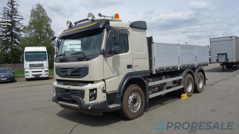 VOLVO FM 11.450 6X4 EURO 5 - sklápěč 12 m3 S1 - otevírací bočnice - Kippiauto kuorma-auto: kuva VOLVO FM 11.450 6X4 EURO 5 - sklápěč 12 m3 S1 - otevírací bočnice - Kippiauto kuorma-auto VOLVO FM 11.450 6X4 EURO 5 - sklápěč 12 m3 S1 - otevírací bočnice - Kippiauto kuorma-auto: kuva VOLVO FM 11.450 6X4 EURO 5 - sklápěč 12 m3 S1 - otevírací bočnice - Kippiauto kuorma-auto