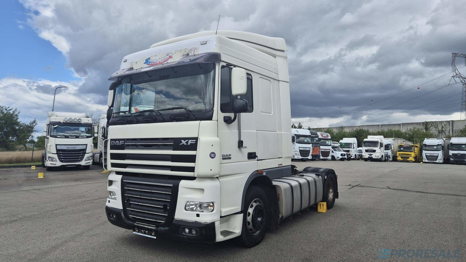 DAF FT XF 105.460 SC EURO 5/EEV - Vetopöytäauto: kuva DAF FT XF 105.460 SC EURO 5/EEV - Vetopöytäauto DAF FT XF 105.460 SC EURO 5/EEV - Vetopöytäauto: kuva DAF FT XF 105.460 SC EURO 5/EEV - Vetopöytäauto