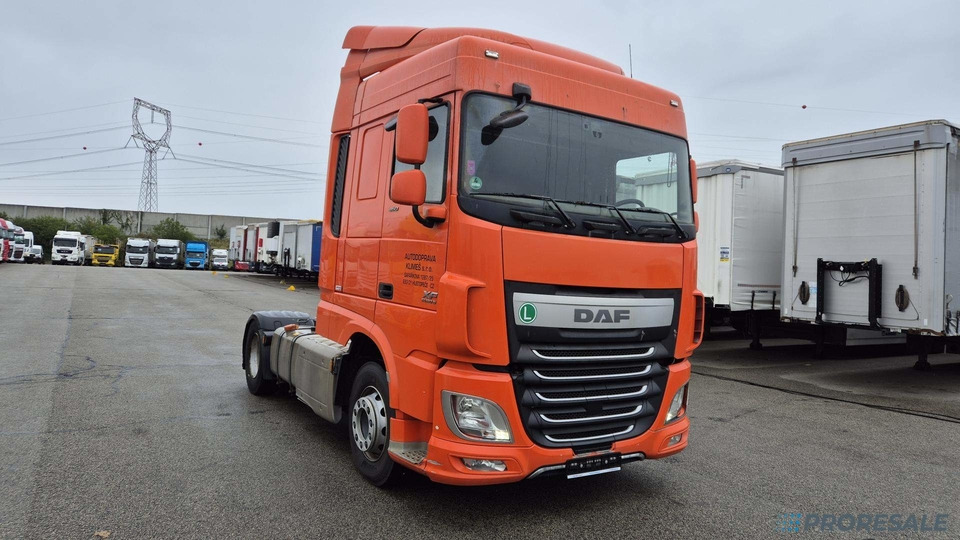 DAF XF 460 FT SC EURO 6 - Vetopöytäauto: kuva DAF XF 460 FT SC EURO 6 - Vetopöytäauto DAF XF 460 FT SC EURO 6 - Vetopöytäauto: kuva DAF XF 460 FT SC EURO 6 - Vetopöytäauto