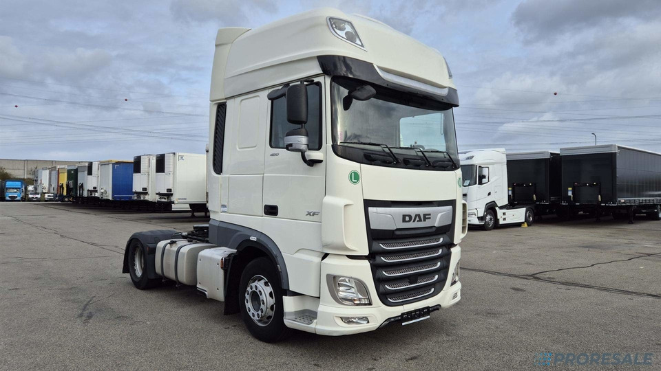 DAF XF 480 FT SSC EURO 6 - Vetopöytäauto: kuva  DAF XF 480 FT SSC EURO 6 - Vetopöytäauto DAF XF 480 FT SSC EURO 6 - Vetopöytäauto: kuva  DAF XF 480 FT SSC EURO 6 - Vetopöytäauto