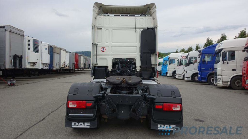 DAF XF 510 FT SC EURO 6 - Vetopöytäauto: kuva DAF XF 510 FT SC EURO 6 - Vetopöytäauto DAF XF 510 FT SC EURO 6 - Vetopöytäauto: kuva DAF XF 510 FT SC EURO 6 - Vetopöytäauto