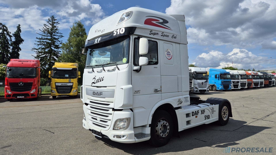 DAF XF 510 FT SSC EURO 6 - Vetopöytäauto: kuva DAF XF 510 FT SSC EURO 6 - Vetopöytäauto DAF XF 510 FT SSC EURO 6 - Vetopöytäauto: kuva DAF XF 510 FT SSC EURO 6 - Vetopöytäauto