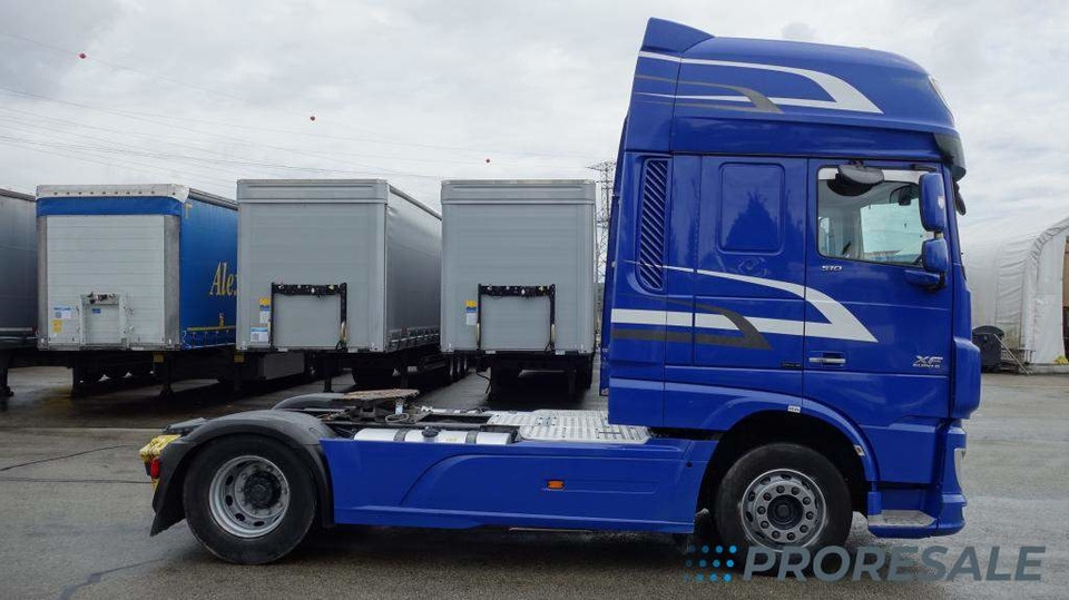 DAF XF 510 FT SSC EURO 6 - Vetopöytäauto: kuva DAF XF 510 FT SSC EURO 6 - Vetopöytäauto DAF XF 510 FT SSC EURO 6 - Vetopöytäauto: kuva DAF XF 510 FT SSC EURO 6 - Vetopöytäauto