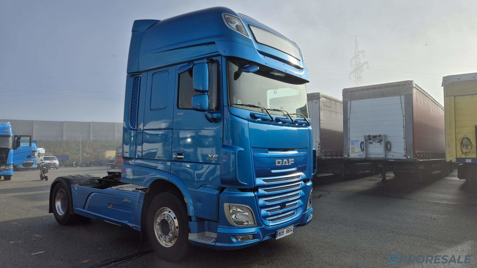 DAF XF 510 FT SSC EURO 6 - Vetopöytäauto: kuva DAF XF 510 FT SSC EURO 6 - Vetopöytäauto DAF XF 510 FT SSC EURO 6 - Vetopöytäauto: kuva DAF XF 510 FT SSC EURO 6 - Vetopöytäauto