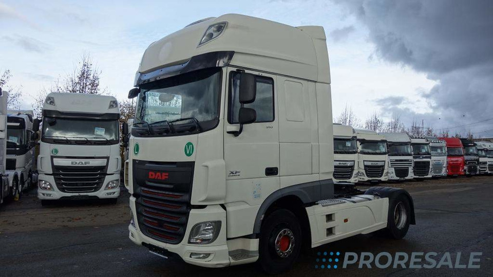 DAF XF 510 FT SSC EURO 6 - Vetopöytäauto: kuva DAF XF 510 FT SSC EURO 6 - Vetopöytäauto DAF XF 510 FT SSC EURO 6 - Vetopöytäauto: kuva DAF XF 510 FT SSC EURO 6 - Vetopöytäauto