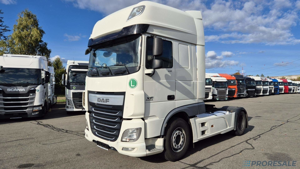 DAF XF 510 FT SSC EURO 6 - Vetopöytäauto: kuva DAF XF 510 FT SSC EURO 6 - Vetopöytäauto DAF XF 510 FT SSC EURO 6 - Vetopöytäauto: kuva DAF XF 510 FT SSC EURO 6 - Vetopöytäauto