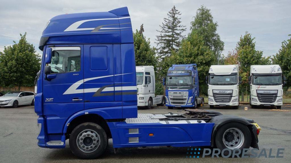 DAF XF 510 FT SSC EURO 6 - Vetopöytäauto: kuva DAF XF 510 FT SSC EURO 6 - Vetopöytäauto DAF XF 510 FT SSC EURO 6 - Vetopöytäauto: kuva DAF XF 510 FT SSC EURO 6 - Vetopöytäauto