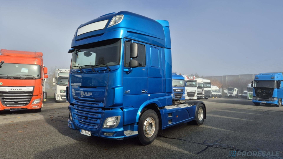 DAF XF 510 FT SSC EURO 6 - Vetopöytäauto: kuva DAF XF 510 FT SSC EURO 6 - Vetopöytäauto DAF XF 510 FT SSC EURO 6 - Vetopöytäauto: kuva DAF XF 510 FT SSC EURO 6 - Vetopöytäauto