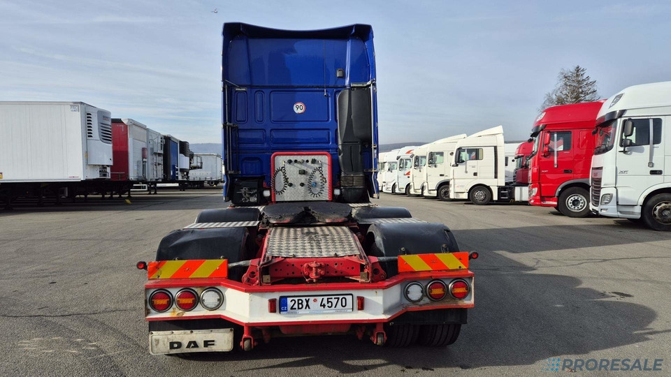 DAF XF 510 FTS SSC EURO 6 - Vetopöytäauto: kuva DAF XF 510 FTS SSC EURO 6 - Vetopöytäauto DAF XF 510 FTS SSC EURO 6 - Vetopöytäauto: kuva DAF XF 510 FTS SSC EURO 6 - Vetopöytäauto